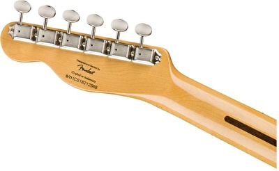 Squier Classic Vibe 70s Telecaster Custom Akcaagac Klavye 3-Color Sunburst Elektro Gitar