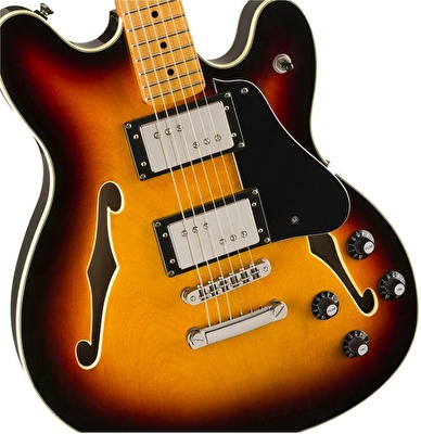 Starcaster outlet electric guitar