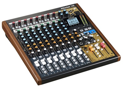 TASCAM MODEL 12 / Analog-Dijital Mixer
