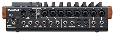 TASCAM MODEL 12 / Analog-Dijital Mixer
