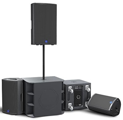 TURBOSOUND MILAN M18B / MILAN