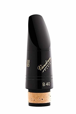 VANDOREN CM3078 / B40 PROFİL 88 Klarnet Ağızlık