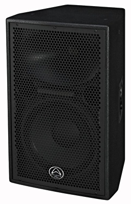 Wharfedale Pro Delta-AX12 Black Hoparlör