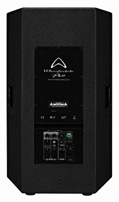 Wharfedale Pro Delta-AX15 Black Hoparlör