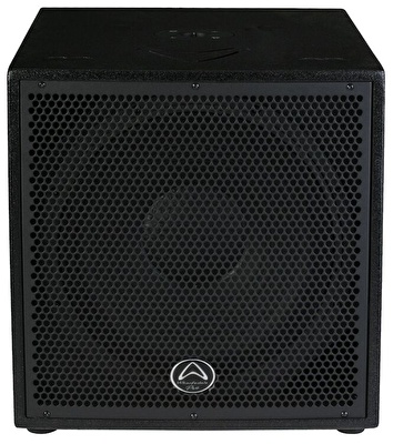 Wharfedale Pro Delta-AX15B Black Sub Hoparlör