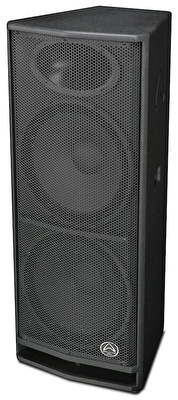 Wharfedale Pro DVP-AX215 Black Hoparlör