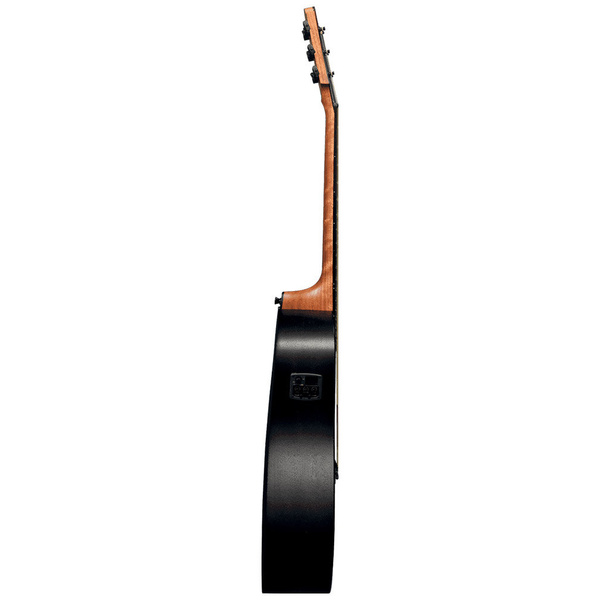 LAG GLA T70DCE-BRB Brown Burst Elektro Akustik Gitar
