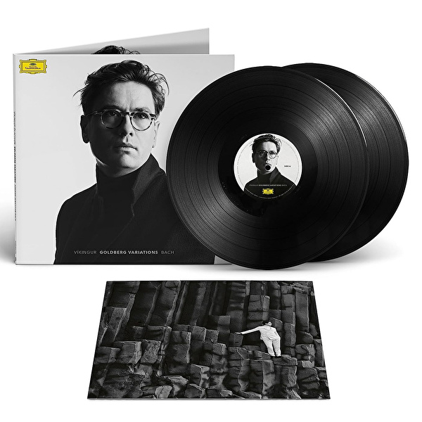 Vikingur Olafsson - Bach: Goldberg Variations