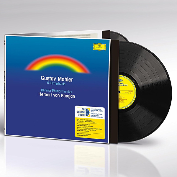 Herbert von Karajan, Berliner Philharmoniker - Mahler: Symphony No.5