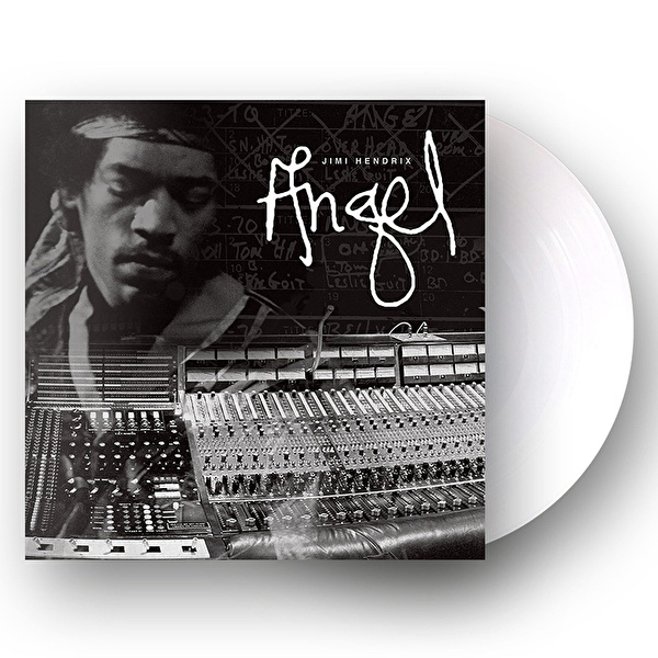 Jimi Hendrix - Angel / Message To Love (Limited Indie Edition - White Vinyl)