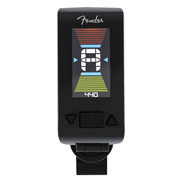 Fender Original Tuner Mavi Akort Cihazı