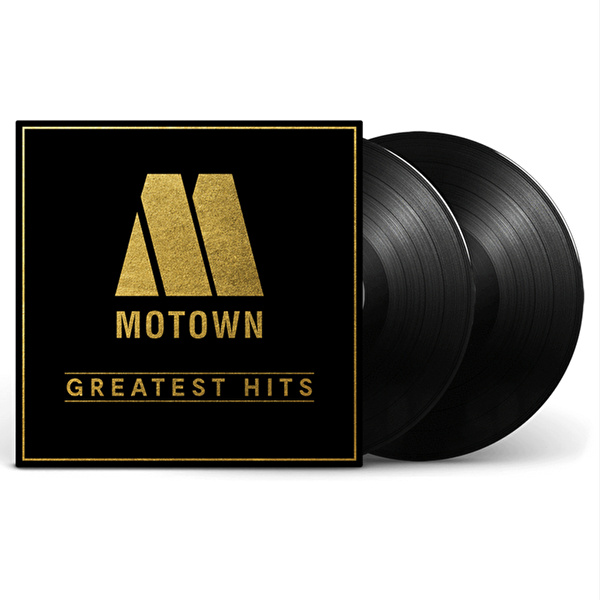 Çeşitli Sanatçılar - Motown Greatest Hits (60th Anniversary Edition)