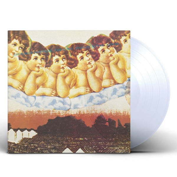 The Cure - Japanese Whispers (40th Anniversary - Limited Edition - Clear Vinyl)