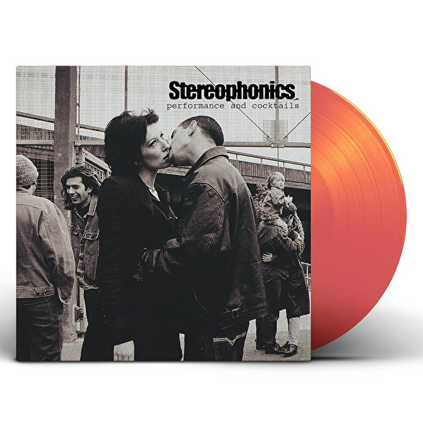 Stereophonics - Performance And Cocktails (Limited Edition - Orange Vinyl)