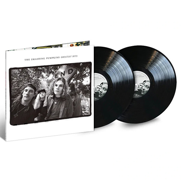 The Smashing Pumpkins - Rotten Apples - Smashing Pumpkins Greatest Hits
