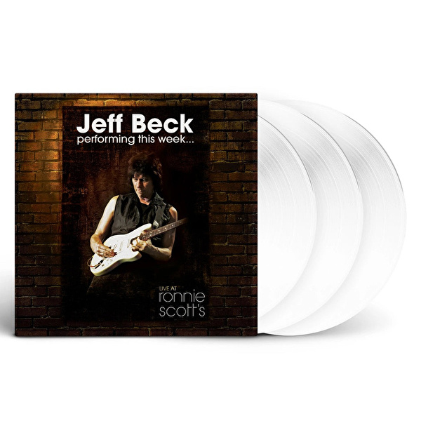 Jeff Beck - Performing This Week Live At Ronnie Scott's