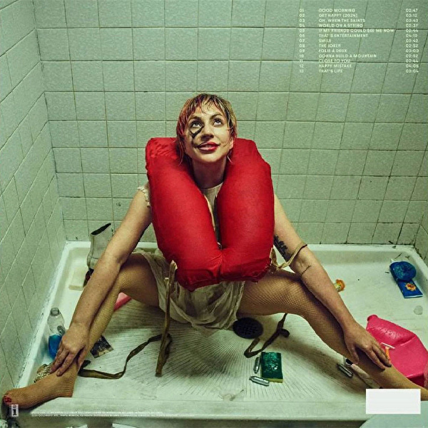 Lady Gaga - Harlequin