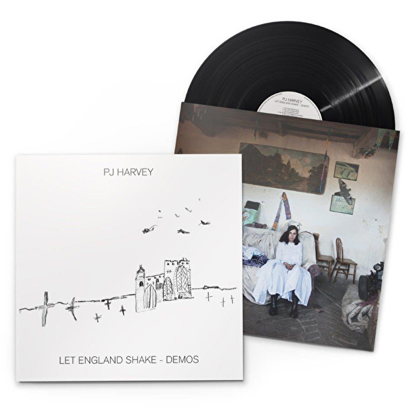 PJ Harvey - Let England Shake - Demos