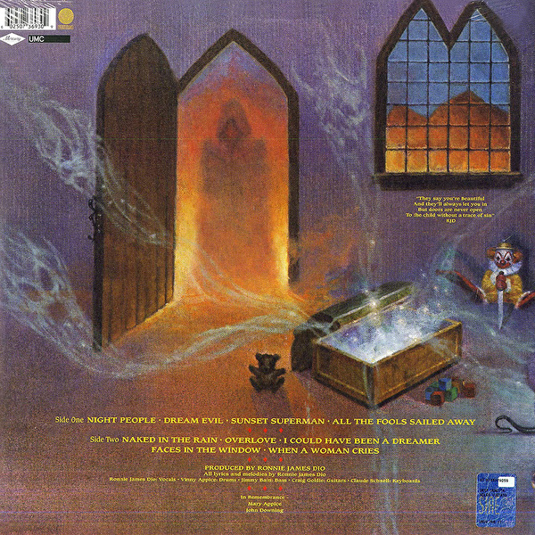 Dio - Dream Evil