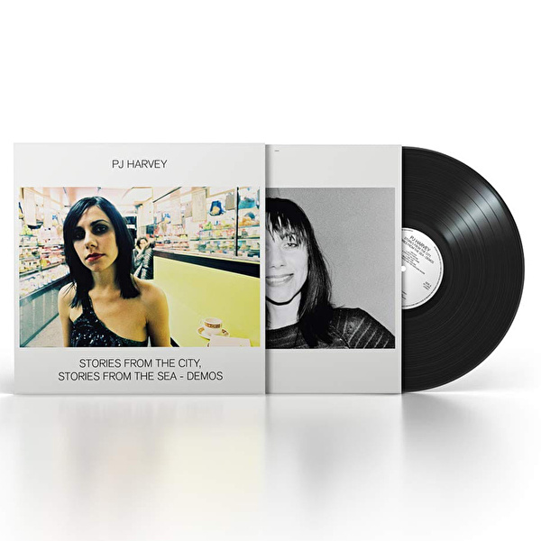 PJ Harvey - Stories From The City, Stories From The Sea - Demos