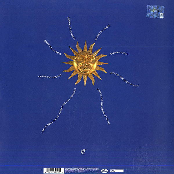 Tears For Fears - The Seeds Of Love