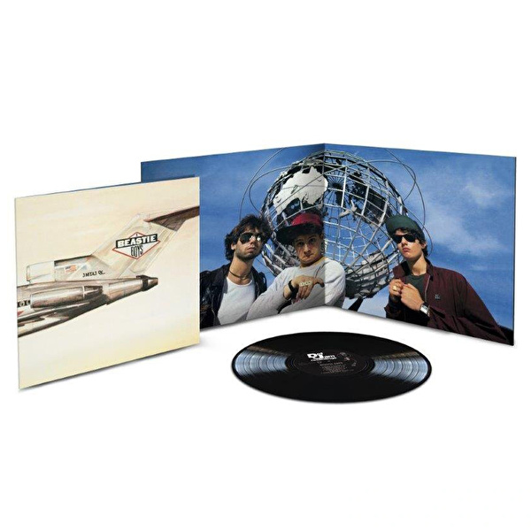 Beastie Boys – Licensed To Ill