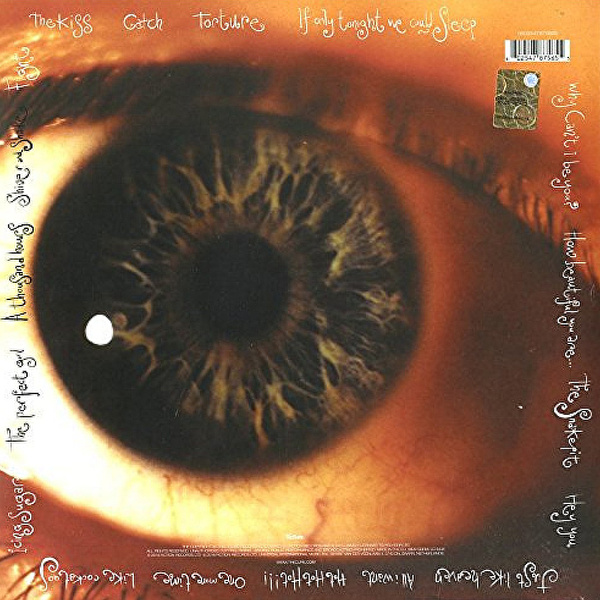 The Cure - Kiss Me, Kiss Me, Kiss Me