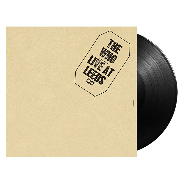 The Who Live At Leeds