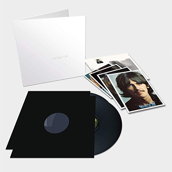 The Beatles - White Album