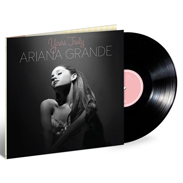 Ariana Grande - Yours Truly