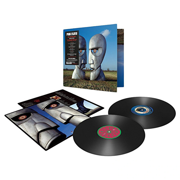 Pink Floyd - The Division Bell - 2016 Remaster