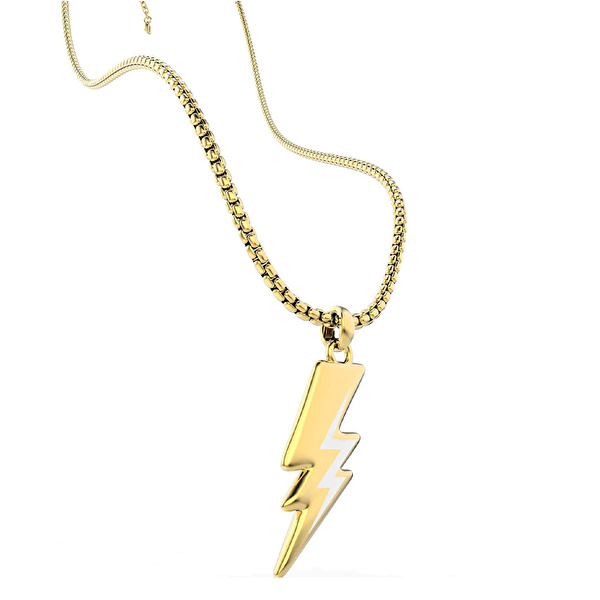 METALMORPHOSE Şimşek Kolye