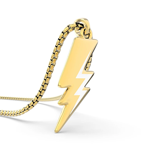 METALMORPHOSE Şimşek Kolye