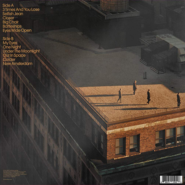 Travis - The Boy With No Name