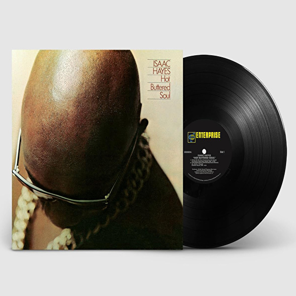 Isaac Hayes – Hot Buttered Soul