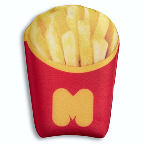 MUSTARD Fries Mouse Silikon Bilek Desteği