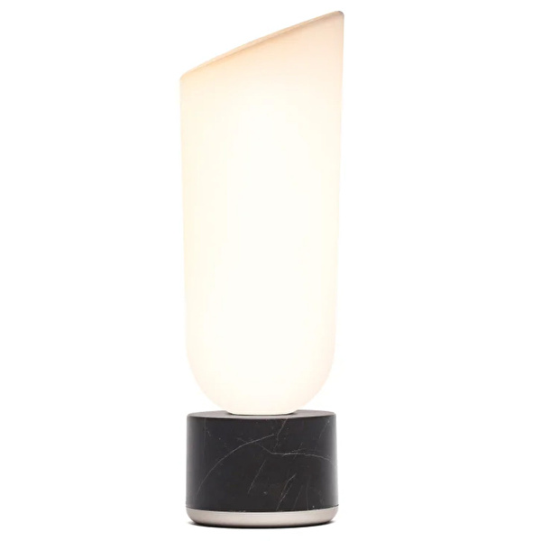 LEXON Miami Ayarlanabilir Led Lamba Siyah Mermer