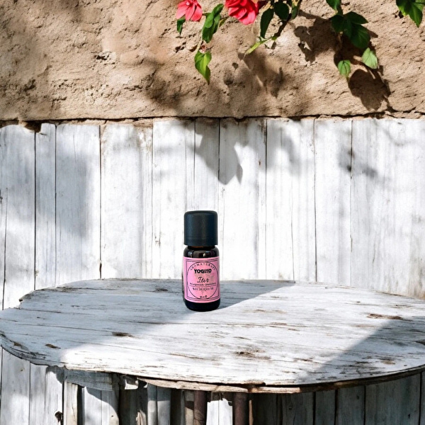 YOGİXO %100 Saf Uçucu Yağ - Itır - Pelargonium Graveolens 10 ml
