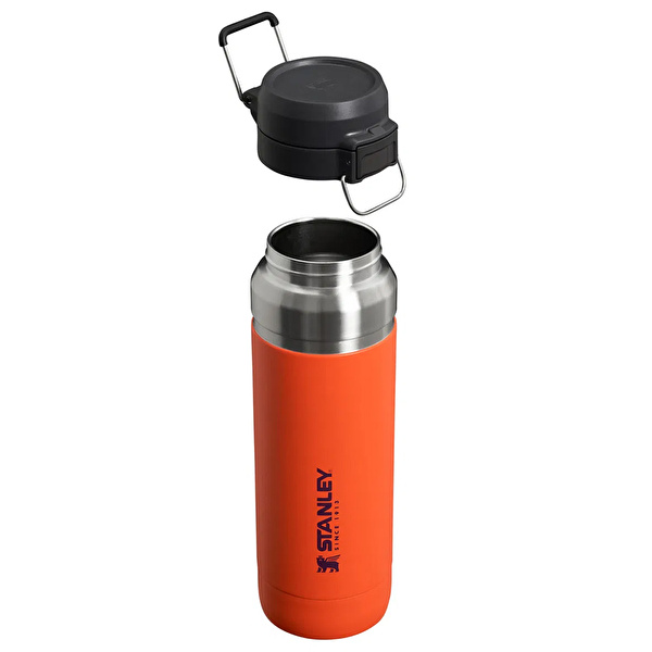 Stanley The Quick-Flip Water Bottle 36oz/1lt Tigerlily Matara