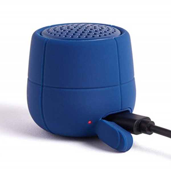 LEXON Mino X Suya Dayanıklı Bluetooth Hoparlör Koyu Mavi