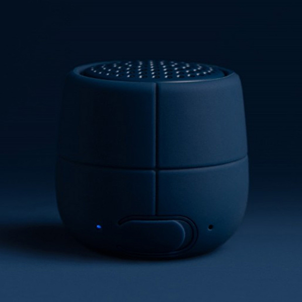 LEXON Mino X Suya Dayanıklı Bluetooth Hoparlör Koyu Mavi