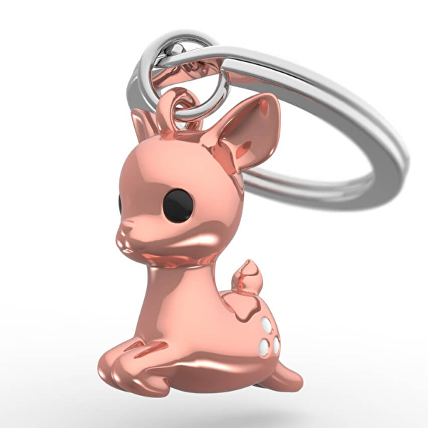 METALMORPHOSE Nadas Geyik Anahtarlık