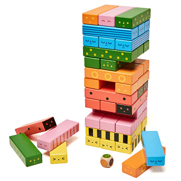 KIKKERLAND Oyun - A Bug Jenga