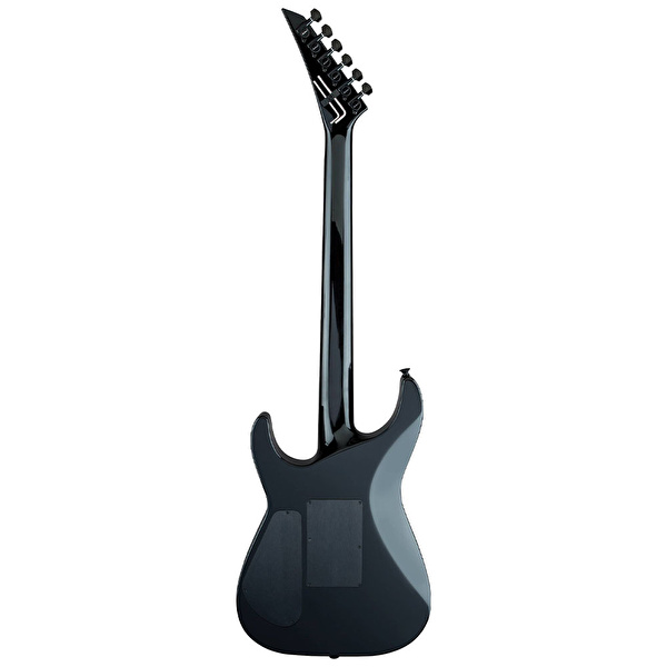 Jackson USA Select SL2H Soloist Floyd Rose Abanoz Klavye Siyah Elektro Gitar