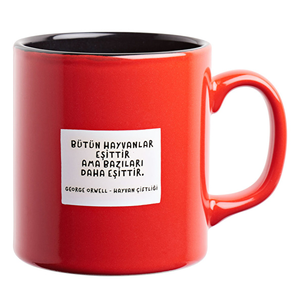 CAN DÜKKAN Edebiyat Serisi 2  - George Orwell / Hayvan Çiftliği