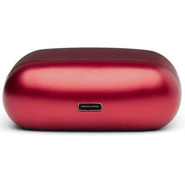 LEXON Minut Alarm Saat Koyu Kırmızı