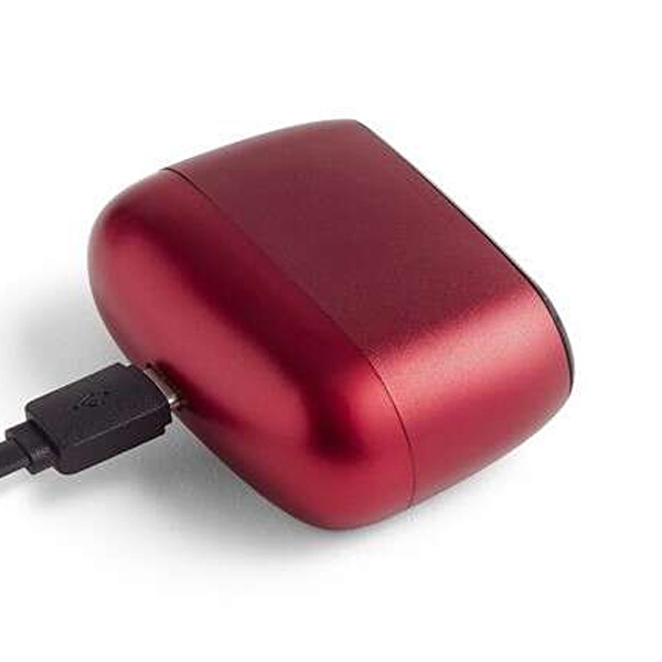 LEXON Minut Alarm Saat Koyu Kırmızı