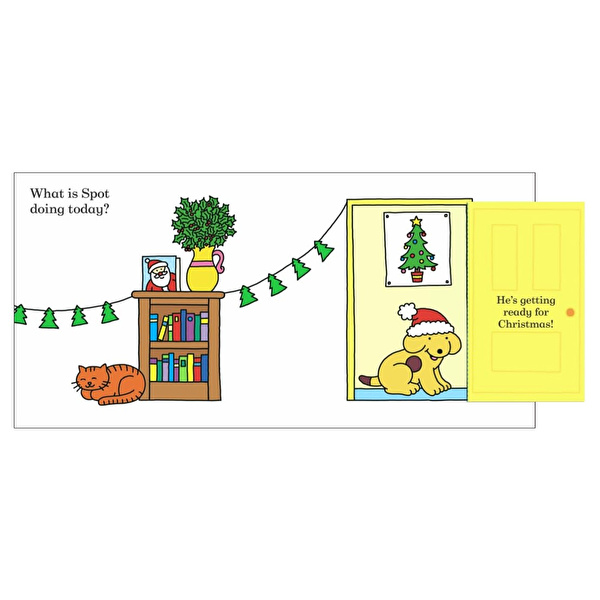 Find Spot At Christmas