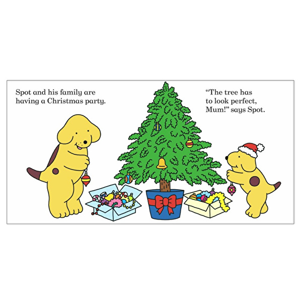 Find Spot At Christmas