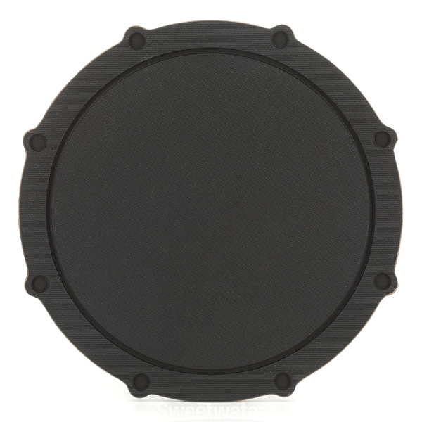 TAMA TTP4BK 4inc Portable Practice Pad Traveler Pad